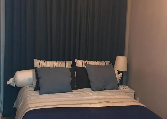 ホームステイ Quarto Aconchegante Com Janela E Vista Para Cidade *