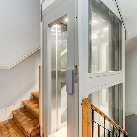 Privatunterkunft Quarto Aconchegante Com Janela E Vista Para Cidade *